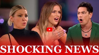 Hot Shocking News Lala Kent reveal suspicions about Sandoval Vanderpump Rules S11 E15 Bravo [upl. by Green]