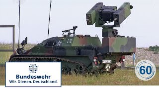 60 Sekunden Bundeswehr Ozelot [upl. by Trebmal]