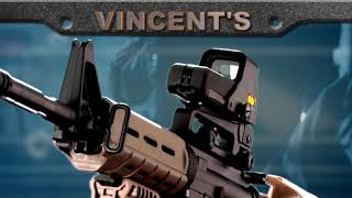 Vincents Hobby Shop Airsoft Philippines [upl. by Gnilyarg]