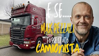 GLI ANNI ma MAX PEZZALI era un CAMIONISTA [upl. by Dillon]