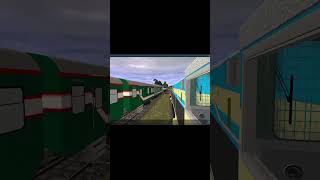 66 Or 65 Bangladesh Train Simulator shorts [upl. by Krongold]