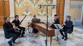 Ensemble Dialoghi  Mozart Quintet for Piano and Winds K 452 III [upl. by Undry133]