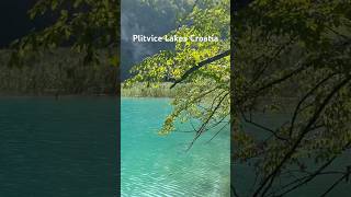 Plitvice Lakes Croatia Plitvice Lakes Croatia [upl. by Isia265]