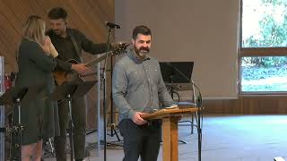 LBC Sunday Worship  102724  Joshua 10143 Series Joshua Strong amp Courageous [upl. by Ahaelam]