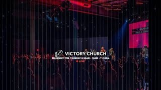 Sunday 10am Service  Victory Church [upl. by Aicarg]