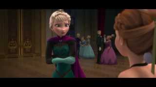 Frozen  Trailer [upl. by Leitman]