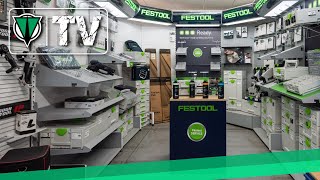 Festool amp Protrade Partnership  What is it [upl. by Nama]