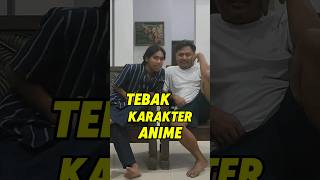 Tebak karakter di anime tebaktebakan shorts [upl. by Marybeth]