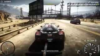 Need for Speed Rivals  Koenigsegg AgeraR Police Career  Zero Hour Final Event Gameplay PC HD [upl. by Circosta201]