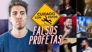 CUIDADO con estos falsos profetas… tenemos que hablar de esto [upl. by Stephie]