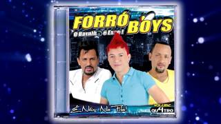 Forró Boys Vol 04  19 Na Madrugada  Late Night [upl. by Bang265]