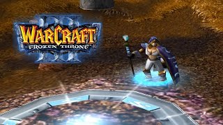 WarCraft 3  Jaina Proudmoore Dialogues amp Cutscenes [upl. by Liborio210]