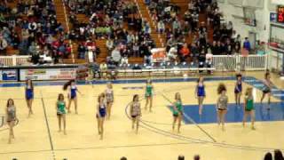 SSU Sapphires Dance Team quotCome Togetherquot 2610 [upl. by Anilad]