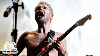 Biffy Clyro  Bubbles Radio 1 Big Weekend 2013 [upl. by Range]