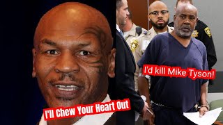 KEEFE D Sends Warning To Mike Tyson Over Tupacs Murder quotYou Dont Wanna Die Playing With Mequot [upl. by Areht644]