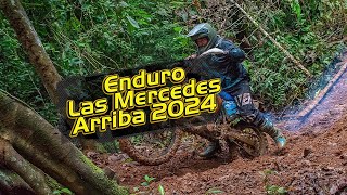 Enduro Las Mercedes Arriba 2024 [upl. by Ttehr810]