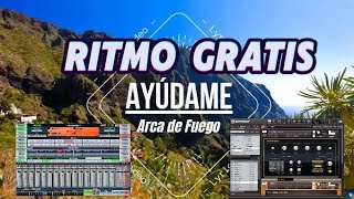 ADORACION M ARCA DE FUEGO  RITMO PARA KONTAKT Y VARRANGER [upl. by Oatis498]