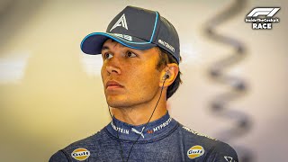 Alexander Albon Full Race Team Radio  2024 Mexico City Grand Prix [upl. by Aisel463]