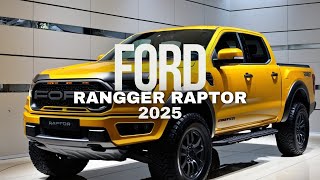 Ford Raptor 2025 thes best invest next years [upl. by Lancey]