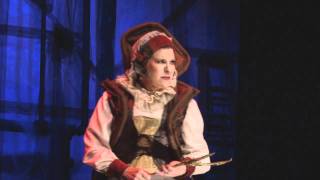 Erzsébet  Elizabeth Bathory Opera  Excerpt from Act II [upl. by Etrem]