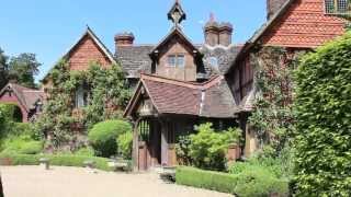 Langshott Manor Hotel  A beautiful boutique Surrey hotel [upl. by Oirtemed113]