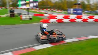 Kartcentrum Lelystad 2024 Sodi RT8 16112024 Zaterdag [upl. by Nirik754]