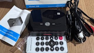 Mới Bluetooth cho tivi và amply xài pin sống xa âm thanh chuẩn ae mua lh e 0949470692loa dj [upl. by Appledorf]