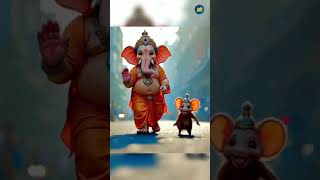 Ghalin Lotangan Vandin Charan  New WhatsApp Status  ganeshaarti ganpatiaarti bappamorya [upl. by Swiercz]