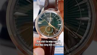 Seiko Presage Cocktail SSA459J1 SSA459  CITY WATCH  LH 0938777234 zalo [upl. by Mac]