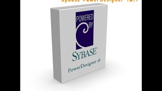 Hướng dẫn cài đặt Sybase PowerDesigner 161 [upl. by Ecirtaemed]