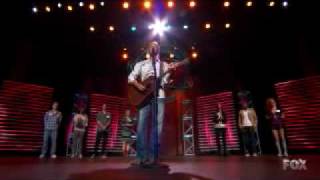 Casey Jones American Idol Performance [upl. by Metcalf295]