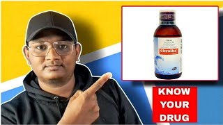 Citralka Syrup  Disodium Hydrogen Citrate  Know Your Drug  தமிழில் [upl. by Atika]