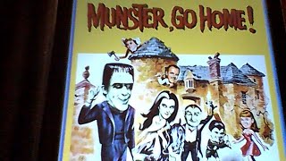 MUNSTER GO HOME REVIEW [upl. by Pytlik]