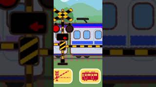 vtrain crossing viralvideo [upl. by Reube]