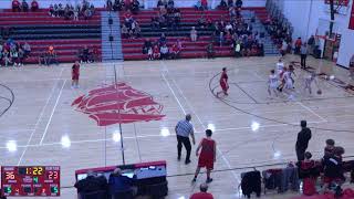 Amboy High School vs Earlville Mens Sophomore Basketball [upl. by Arhoz289]