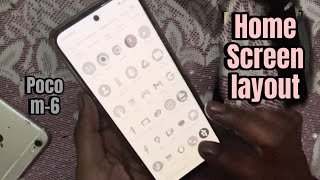 Poco M6 Home Screen Layout Locked Is Your POCO M6 Stuck On ONE Home Screen Layout [upl. by Atat]