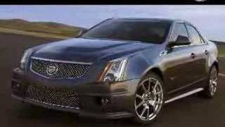 Cadillac CTS Internet AD [upl. by Remmos]