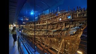 Conserving the Mary Rose [upl. by Amitaf]