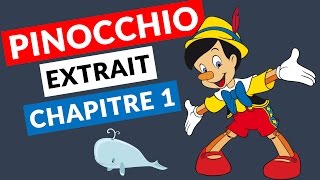 Comprendre langlais avec Pinocchio  livre audio [upl. by Acireed]