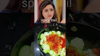 Torai ki Sabjireels indianrecipe viralvideo anupama spicytrail [upl. by Ahsied]