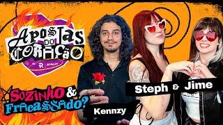 APOSTAS DO CORAÇÃO COM KENNZY  PROGRAMA COMPLETO [upl. by Kyriako901]