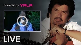 Walid Toufic  Wahdak Habibi Live  2012  وليد توفيق  وحدك حبيبي [upl. by Arraeit]