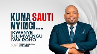 KUNA SAUTI NYINGI KWENYE ULIMWENGU WA ROHO [upl. by Nahor]