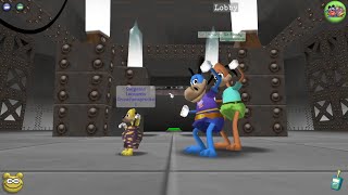 Toontown Rewritten Sneaking Your Way Through The Scrap Factory Episode 3 [upl. by Aloiv]