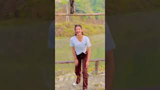 Mohanai raixa timro najaraima️ barsadancer pokharateam nanu Barsa Chhetri [upl. by Atiuqrahs]