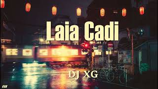 Laia Cadi – DJ XG [upl. by Yrrem]