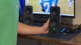 My Honest Review of the Logitech Z207 Speakers Sound Test [upl. by Clapper]