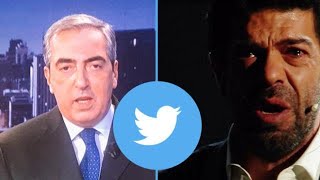 Penoso il monologo di Pierfrancesco Favino a Sanremo il tweet di Gasparri solleva un polverone [upl. by Brouwer]