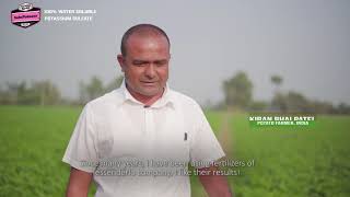 Indian farmers confirm the positive impact of SoluPotasse® [upl. by Ariamo185]