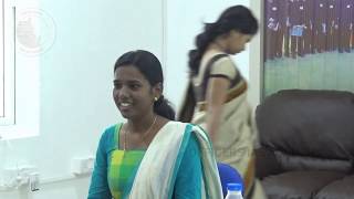 Tamil Oviya  All India Rank 345  Civil Services Exam 2018  Topper  Officers IAS Academy [upl. by Eldreeda]